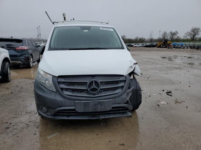 2016 Mercedes-Benz Metris