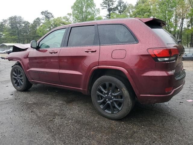 2022 Jeep Grand Cherokee Laredo E