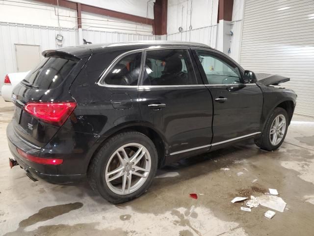 2016 Audi Q5 Premium Plus