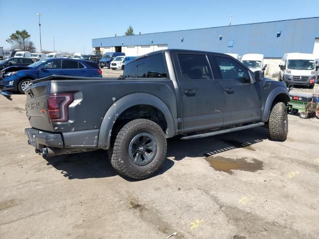 2018 Ford F150 Raptor