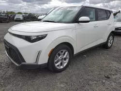 Salvage cars for sale at Eugene, OR auction: 2023 KIA Soul LX