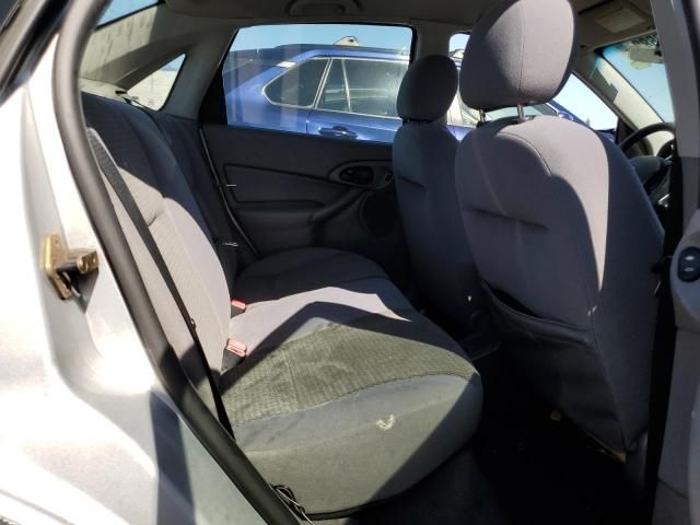 2004 Ford Focus SE Comfort