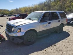 Ford salvage cars for sale: 2011 Ford Expedition XL