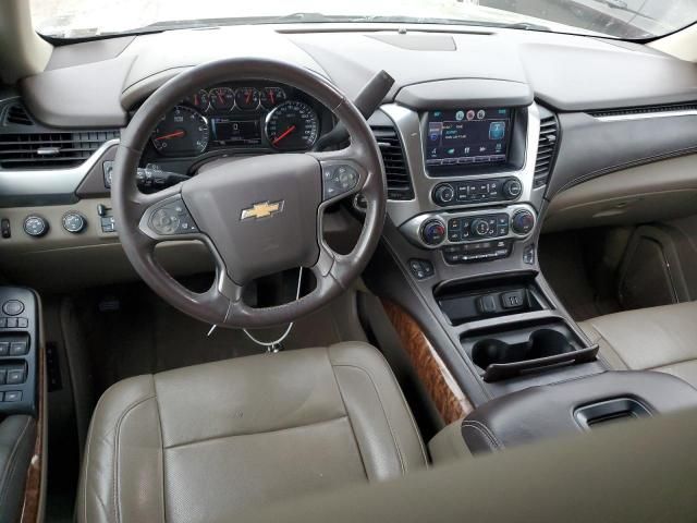 2015 Chevrolet Suburban K1500 LTZ