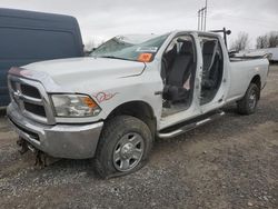 Salvage cars for sale at Leroy, NY auction: 2014 Dodge RAM 2500 SLT