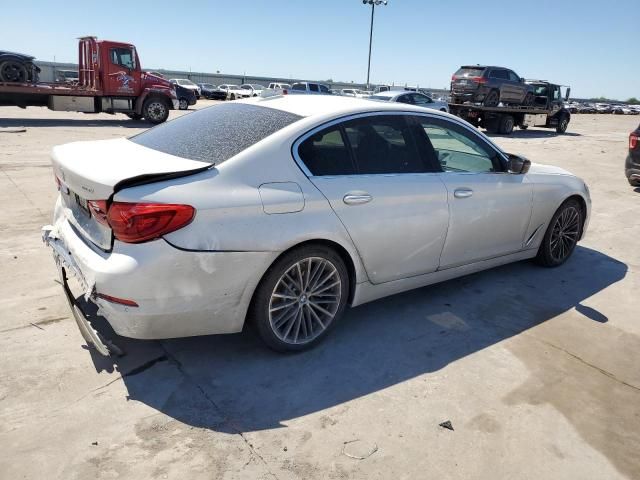 2017 BMW 530 I