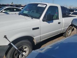 Camiones con título limpio a la venta en subasta: 2009 Ford Ranger