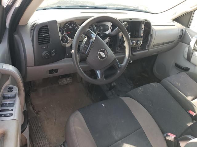 2013 Chevrolet Silverado K2500 Heavy Duty