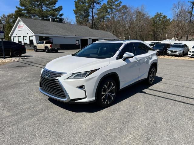 2017 Lexus RX 350 Base