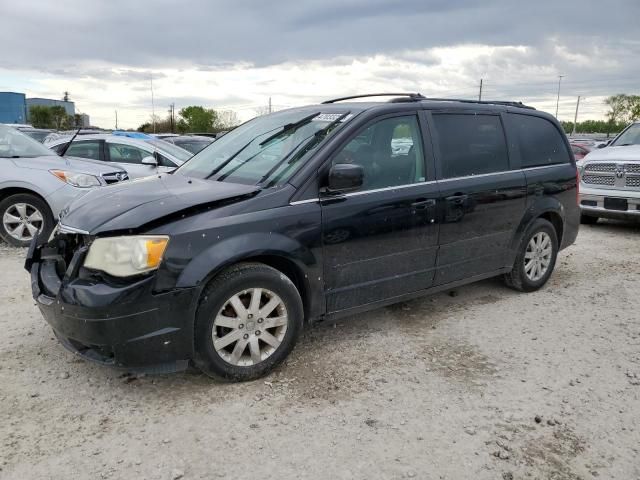 2008 Chrysler Town & Country Touring