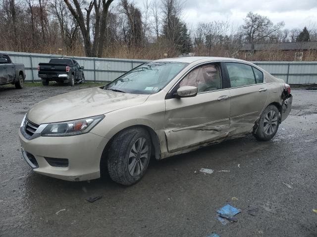 2013 Honda Accord LX