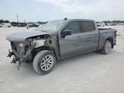 Salvage cars for sale from Copart Arcadia, FL: 2021 Chevrolet Silverado C1500 RST