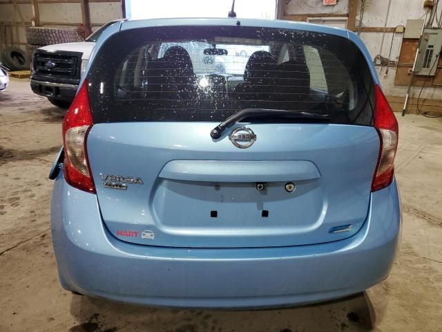 2015 Nissan Versa Note S