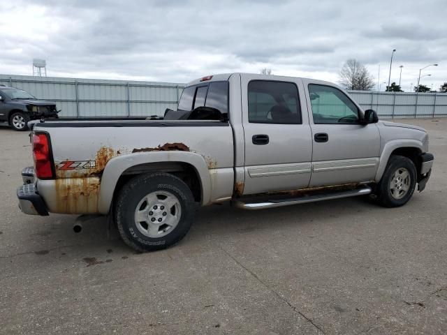 2005 Chevrolet Silverado K1500