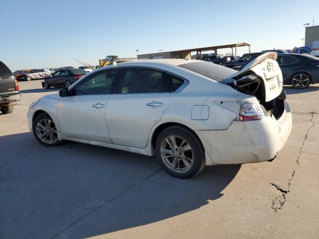 2014 Nissan Altima 2.5