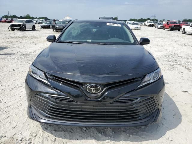 2020 Toyota Camry L