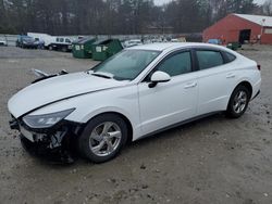 Hyundai Sonata Vehiculos salvage en venta: 2022 Hyundai Sonata SE