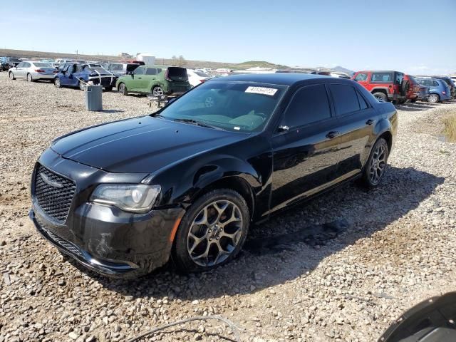 2015 Chrysler 300 S