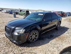 Chrysler salvage cars for sale: 2015 Chrysler 300 S