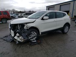 Nissan Rogue Sport s Vehiculos salvage en venta: 2020 Nissan Rogue Sport S