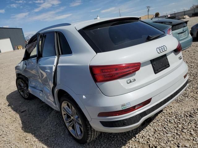 2016 Audi Q3 Prestige