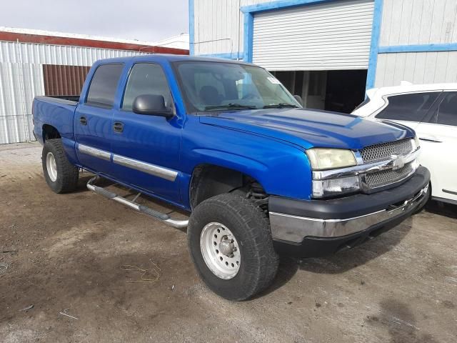 2005 Chevrolet Silverado C1500