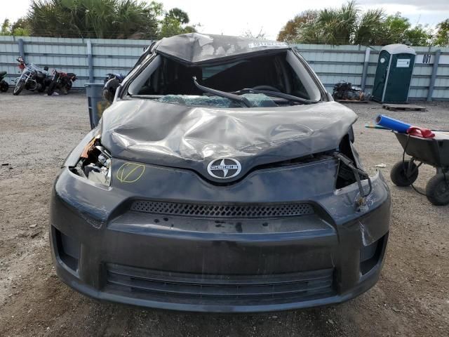 2009 Scion XD