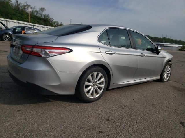 2018 Toyota Camry L