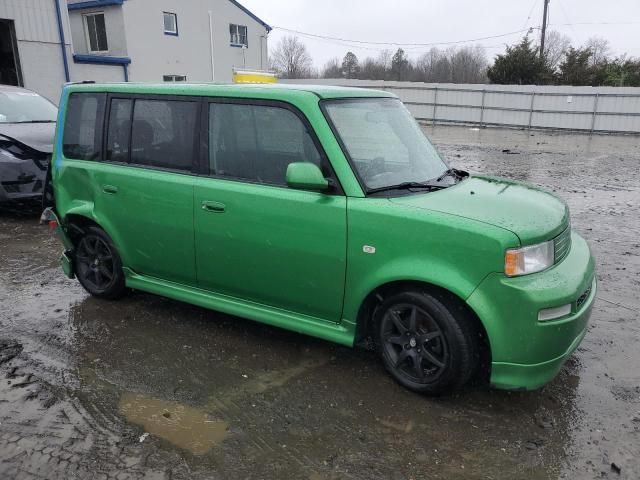 2006 Scion XB