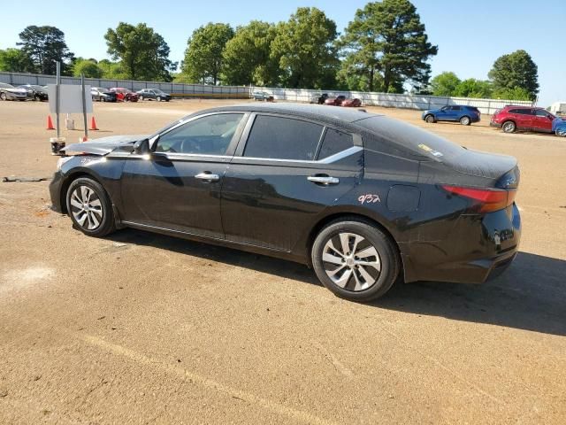 2019 Nissan Altima S