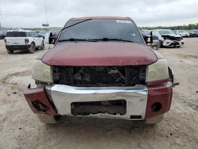 2004 Nissan Titan XE