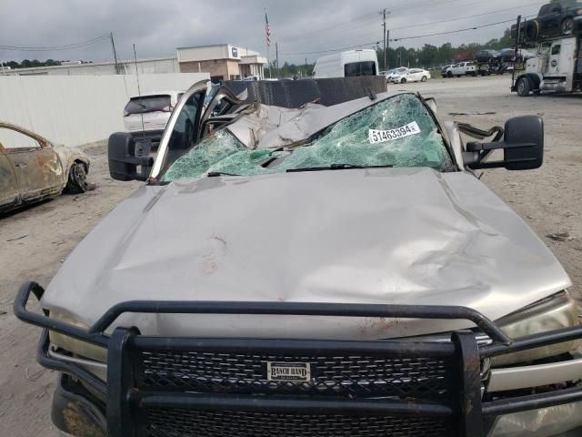 2006 Chevrolet Silverado K2500 Heavy Duty