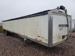 Salvage Trucks with No Bids Yet For Sale at auction: 2021 Timpte Semi Trailer