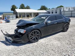 Chrysler 300 salvage cars for sale: 2012 Chrysler 300C