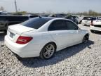 2013 Mercedes-Benz C 300 4matic