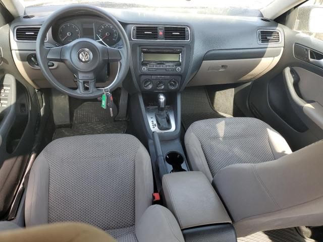 2014 Volkswagen Jetta Base