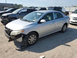 Salvage cars for sale from Copart Harleyville, SC: 2009 Toyota Corolla Base