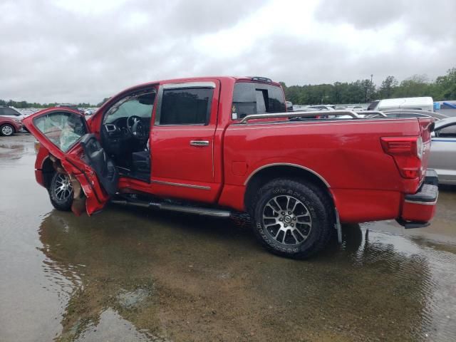 2020 Nissan Titan SV