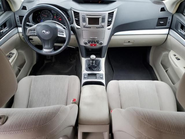 2014 Subaru Outback 2.5I Premium