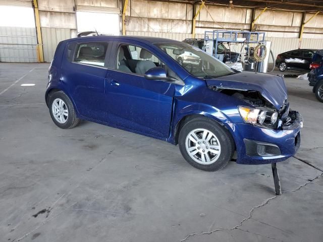 2014 Chevrolet Sonic LT