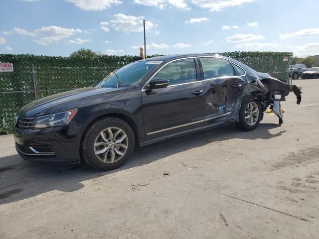 2016 Volkswagen Passat S