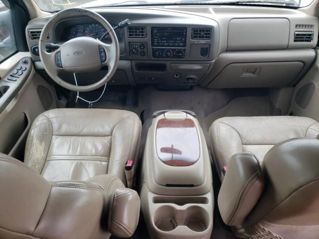 2000 Ford Excursion Limited