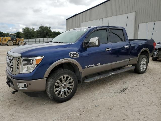 2016 Nissan Titan XD SL