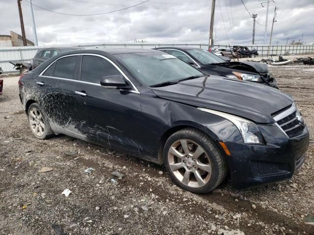 2013 Cadillac ATS Luxury