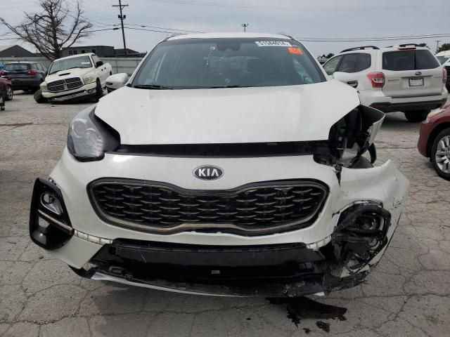 2021 KIA Sportage S