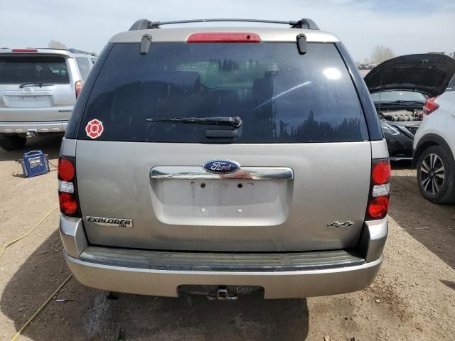 2008 Ford Explorer XLT