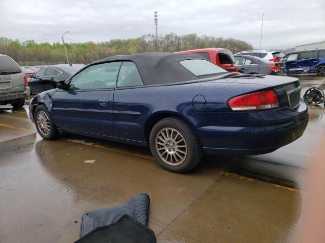 2006 Chrysler Sebring Touring