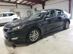 Salvage cars for sale from Copart Chambersburg, PA: 2013 KIA Optima LX