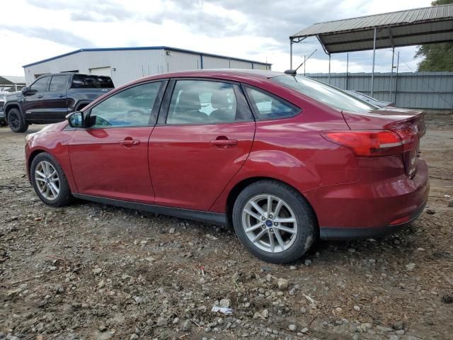 2016 Ford Focus SE