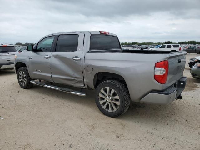 2016 Toyota Tundra Crewmax Limited